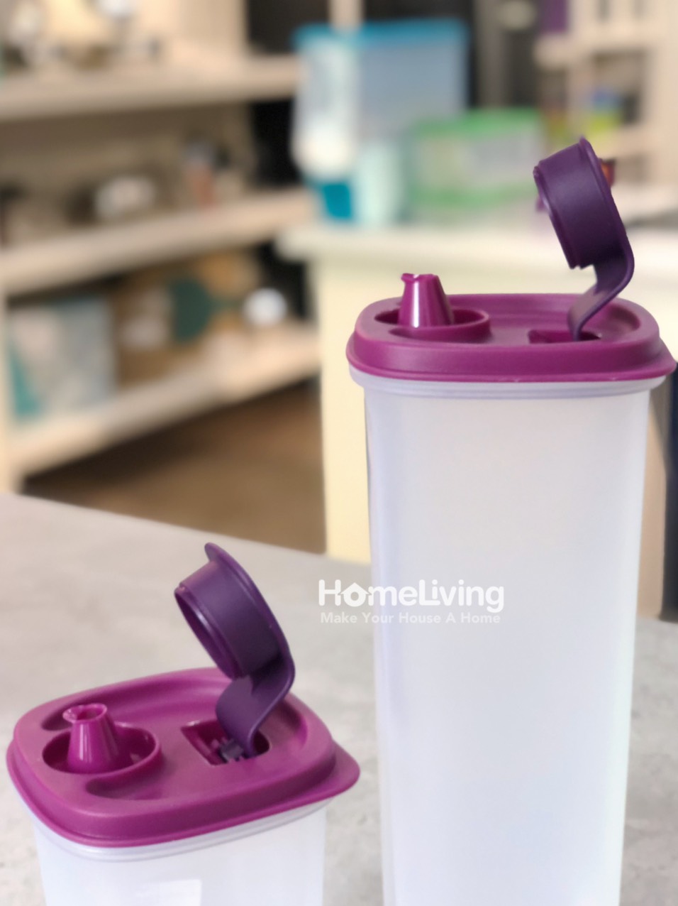 Bộ Bình Nước, Detox Tupperware Ezy Pour