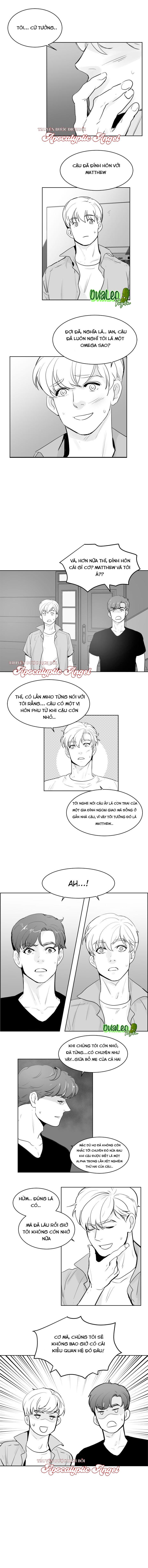 [har] đụng là nóng mà chạm là chạy chapter 17 2