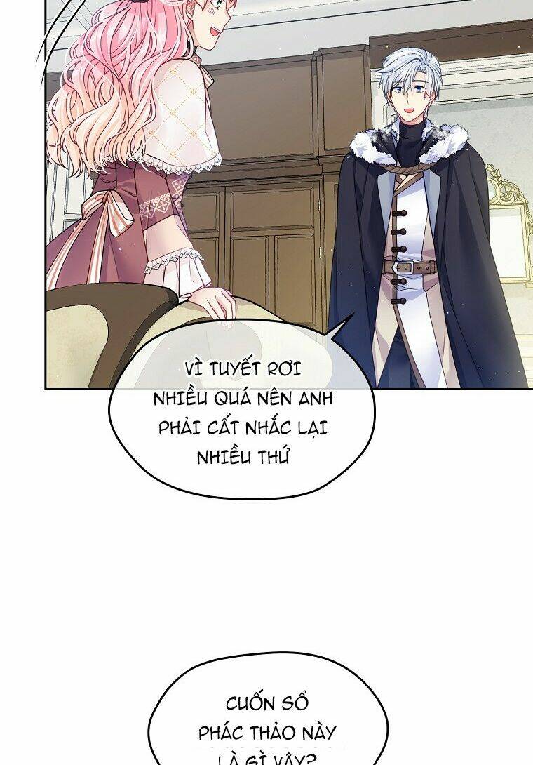 chồng em dễ thương chết mất thôi! chapter 18 4