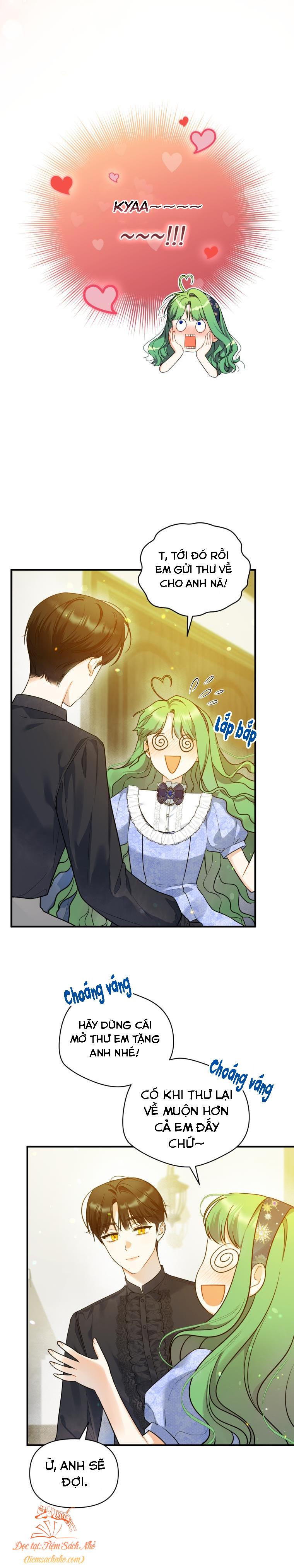 trở thành em gái nam chính truyện bl chapter 35 23