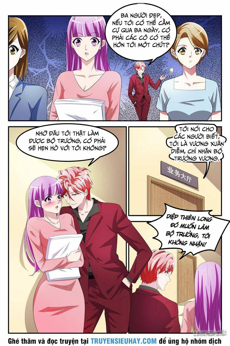 thiên tài cao thủ chapter 132 3