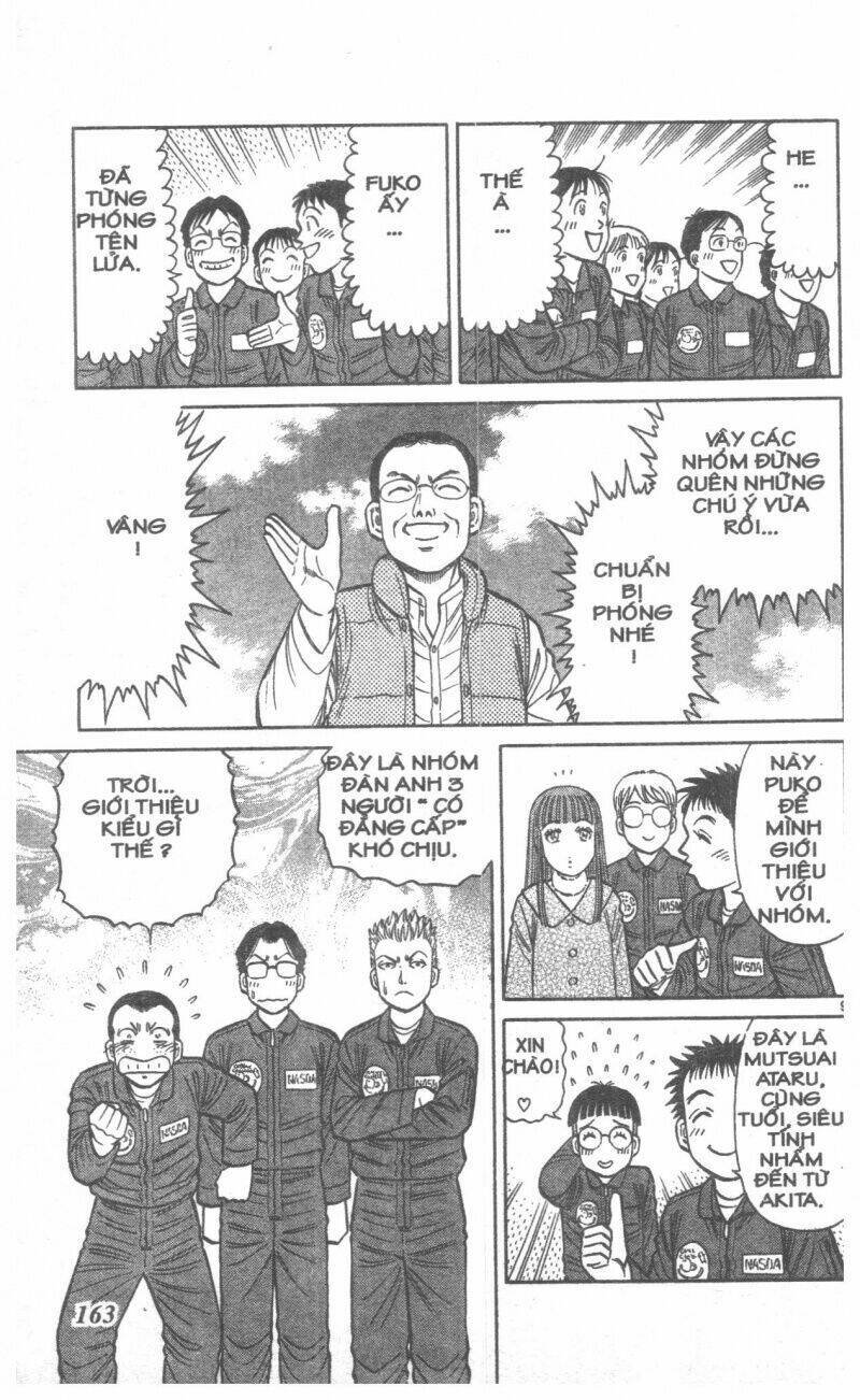 hộ chiếu xanh chapter 2 166