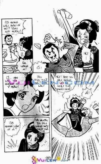 tiểu thư áo trắng chapter 4 99