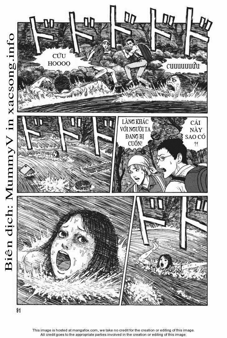 yami no koe ( voices in the dark) chapter 3 15