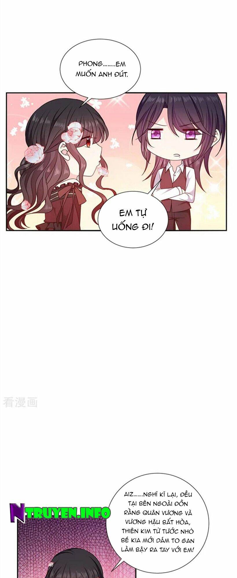 ác ma đừng hôn tôi chapter 193 7