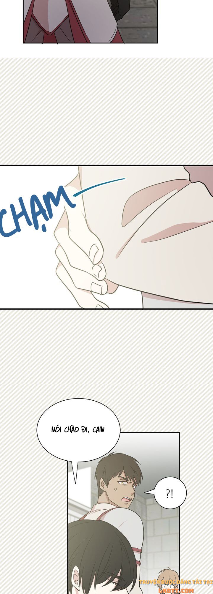 tôi sẽ đi đến cùng với hoàng đế chapter 9 24