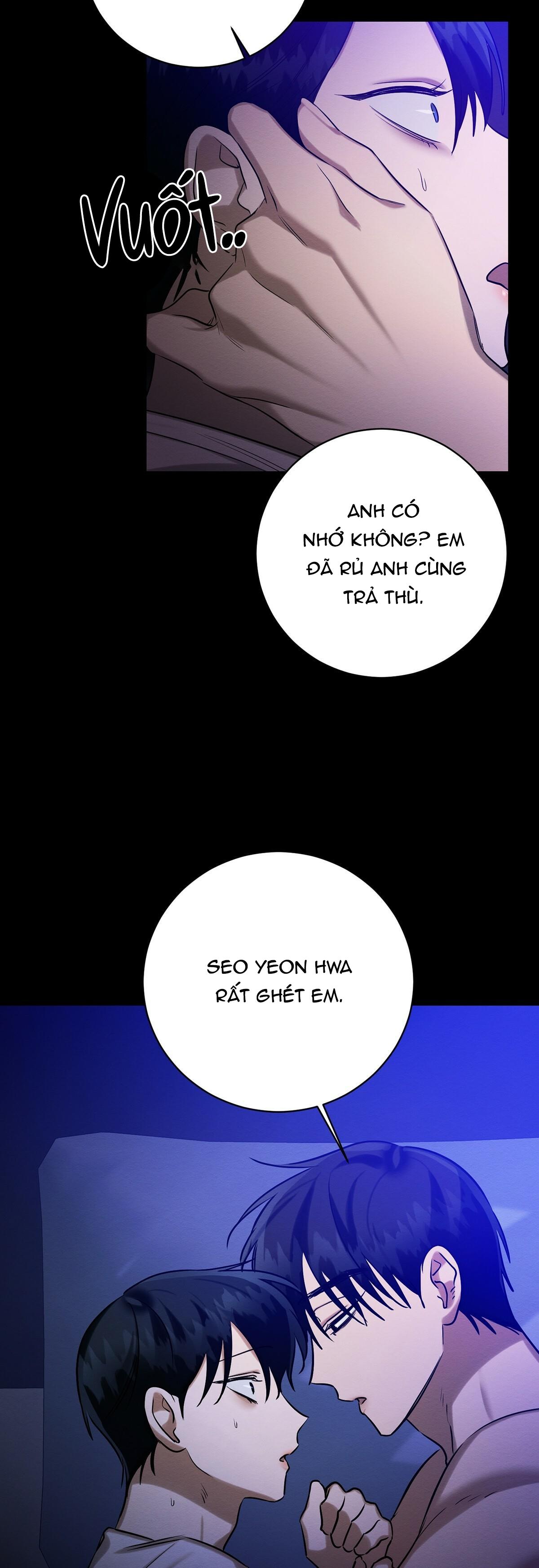 lý do của ác nhân chapter 26 40