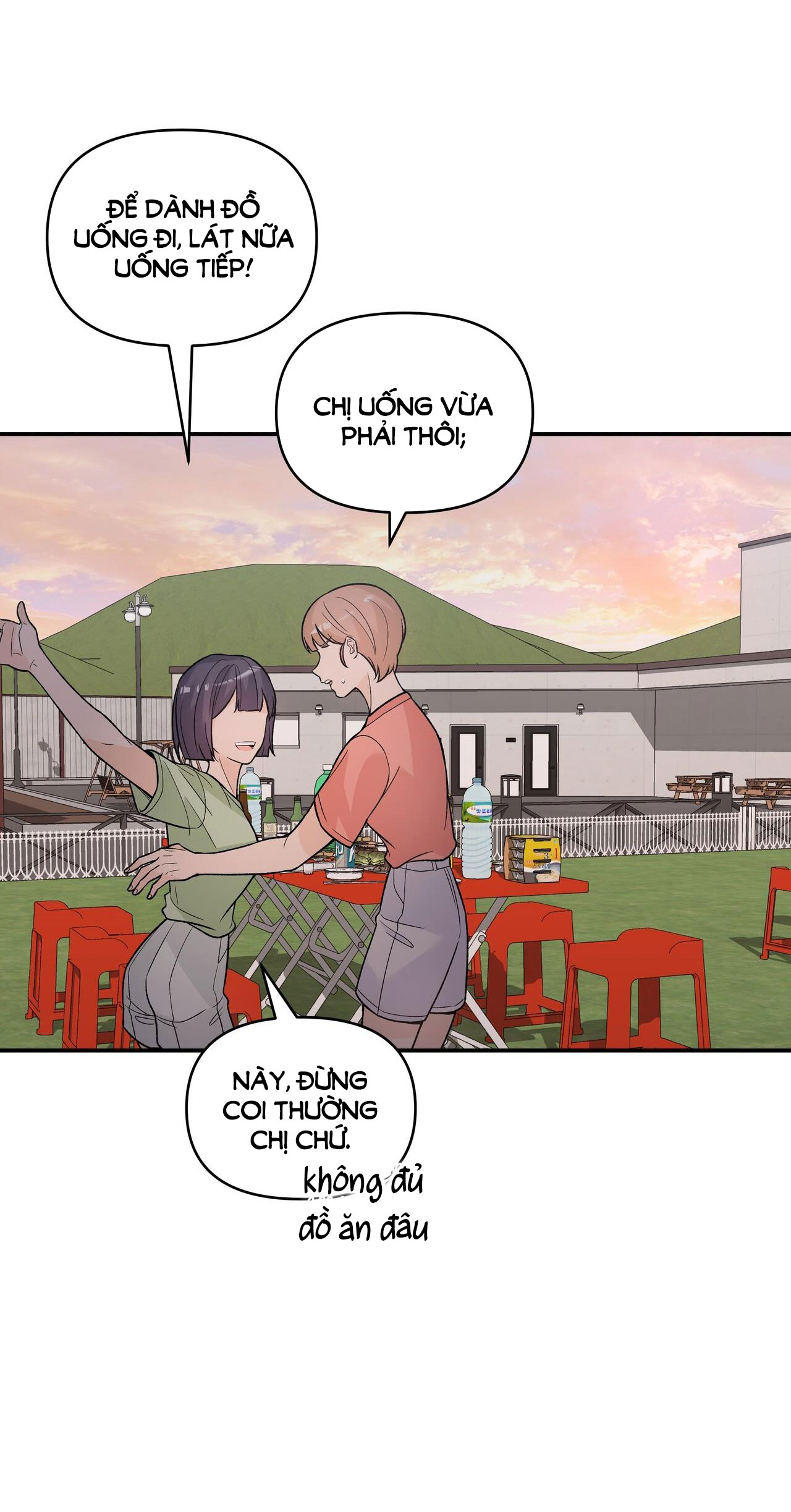 Dick Deep chapter 10.1 - Trang 14