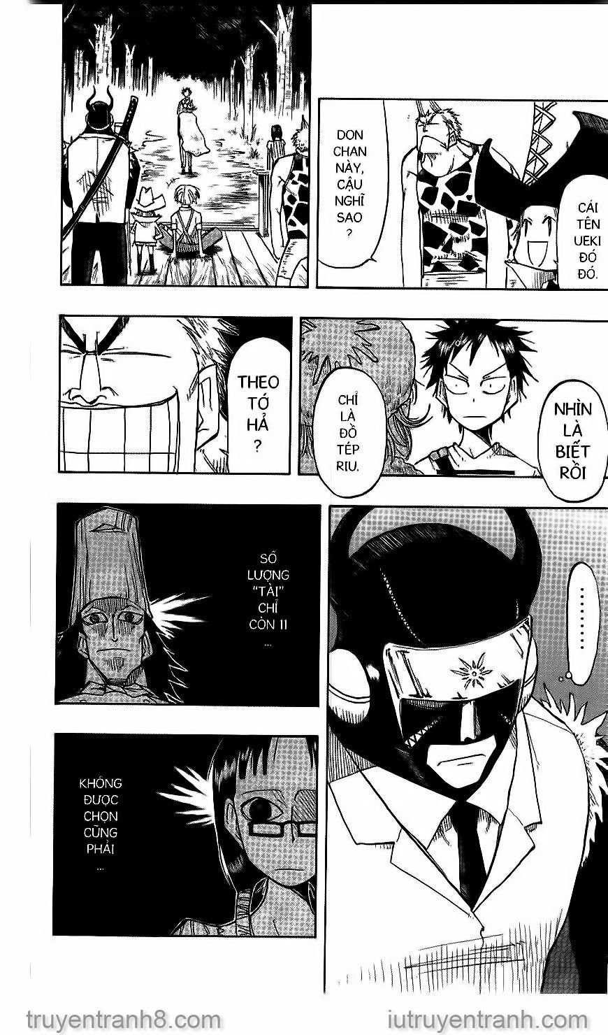 law of ueki chapter 40 7