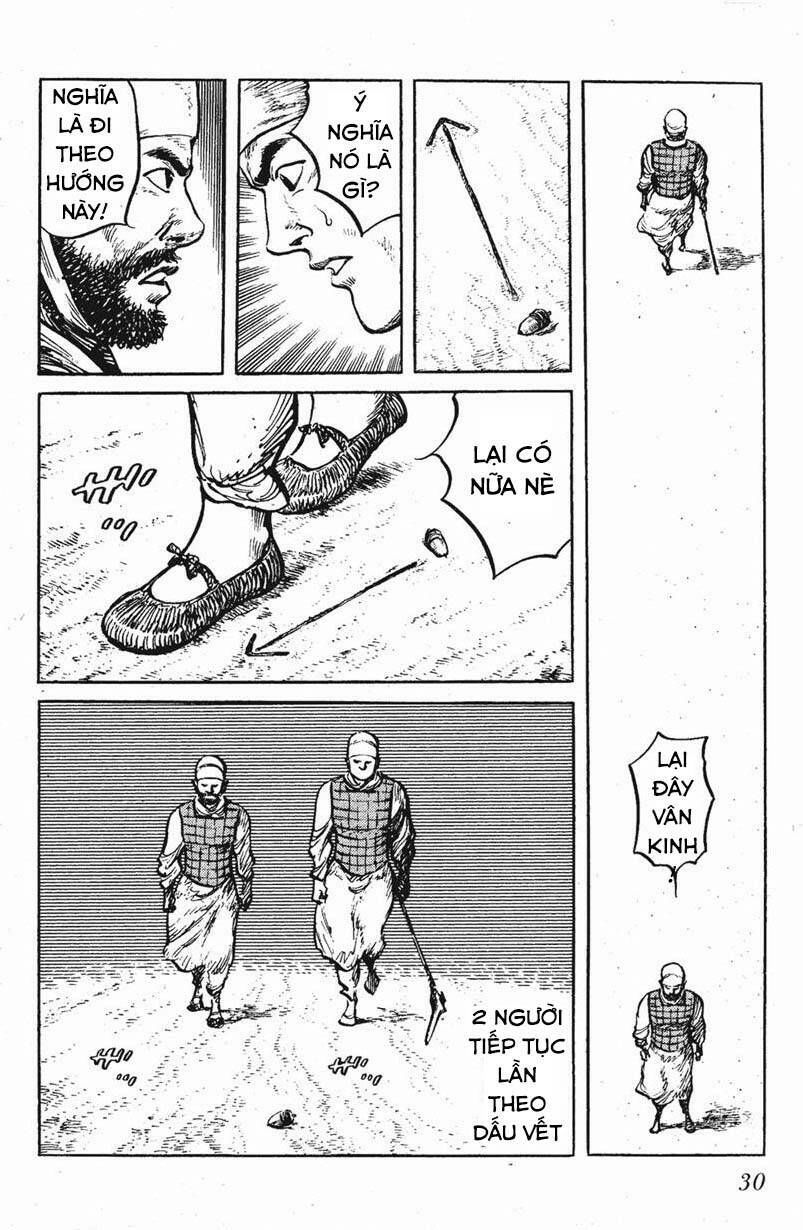 binh pháp mặc công chapter 54 10