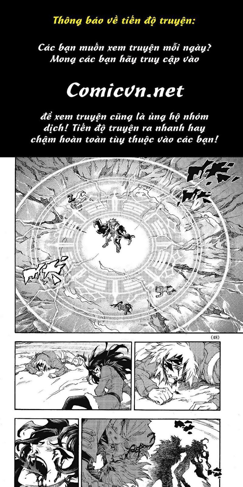 huyền hạo chiến ký chapter 79 2
