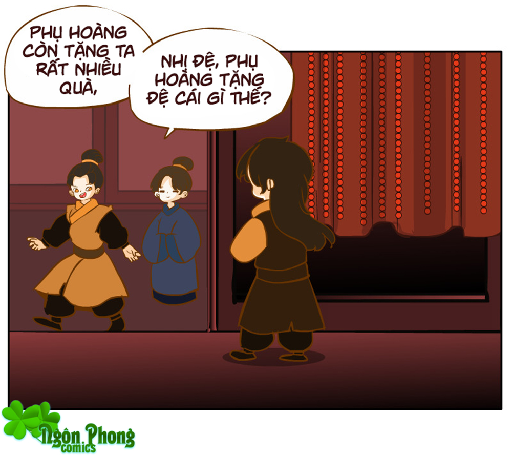 hòa thượng và tiểu long quân chapter 57 42