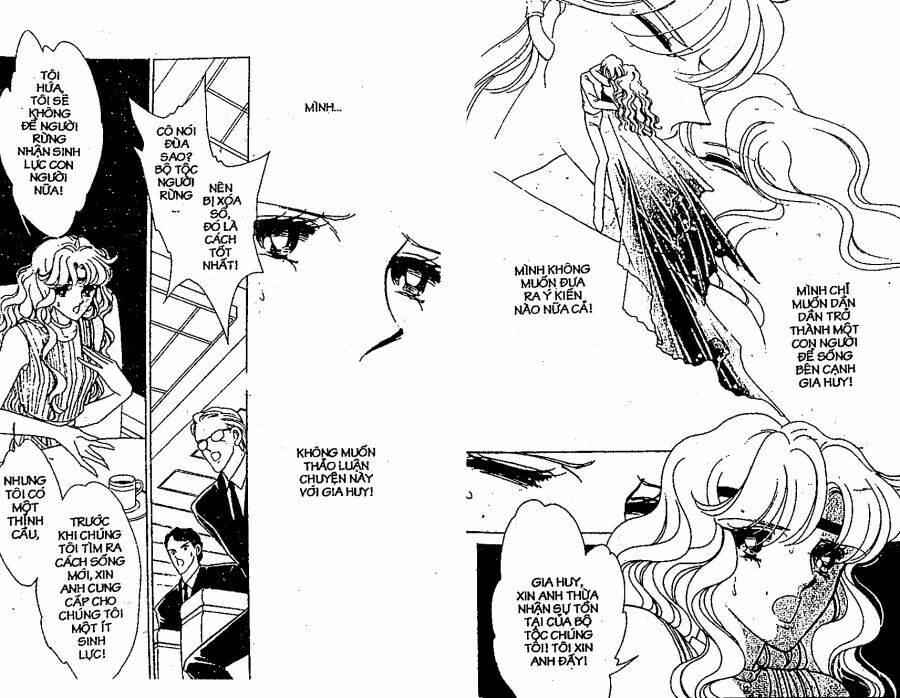 dấu phong ấn xanh chapter 13 59