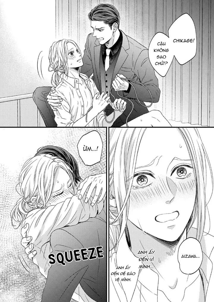 tôi sẽ biến tên yakuza này thành tù nhân của mình chapter 4 13