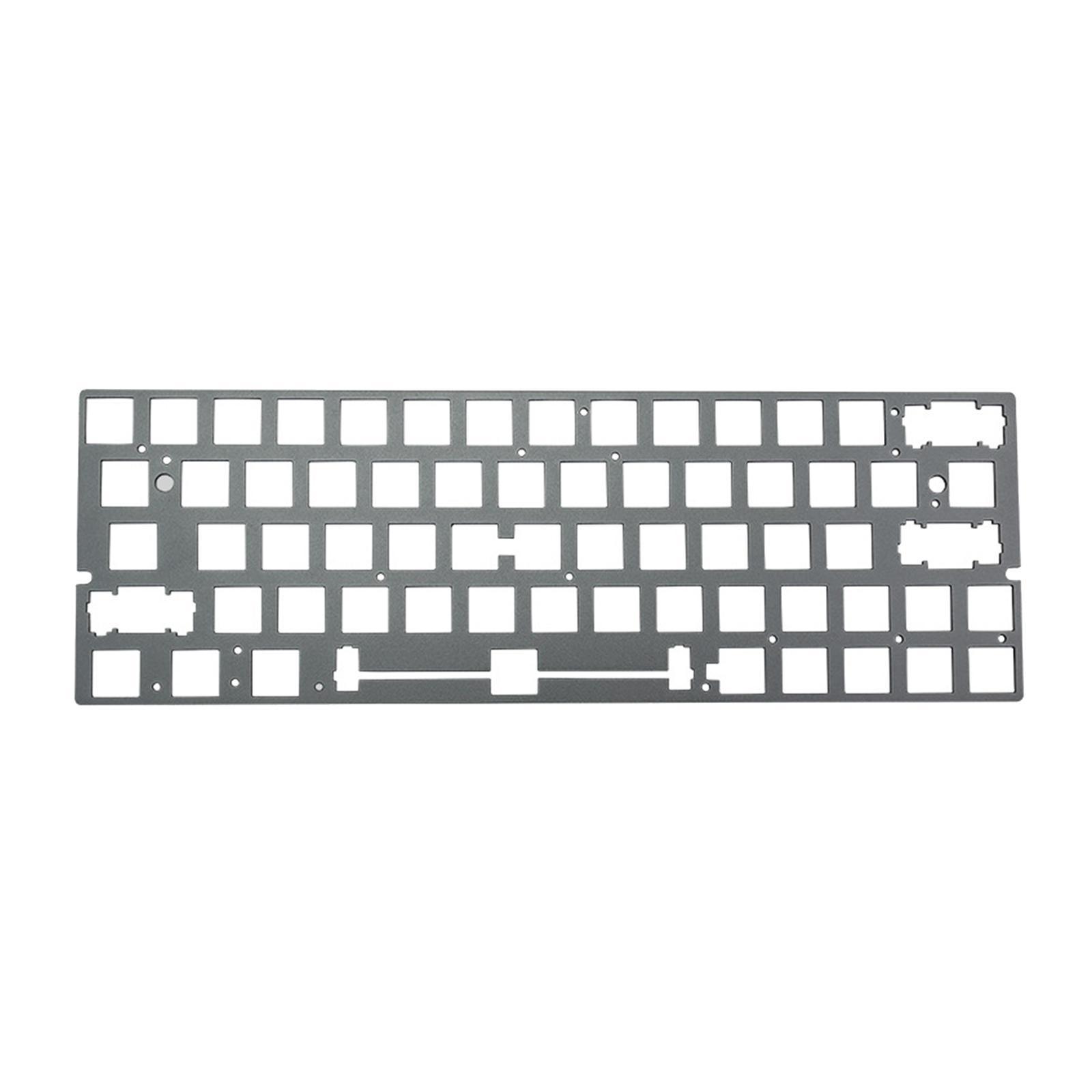 Positioning Board Plate /GK64 60% Mechanical Keyboard DIY 61 Layout