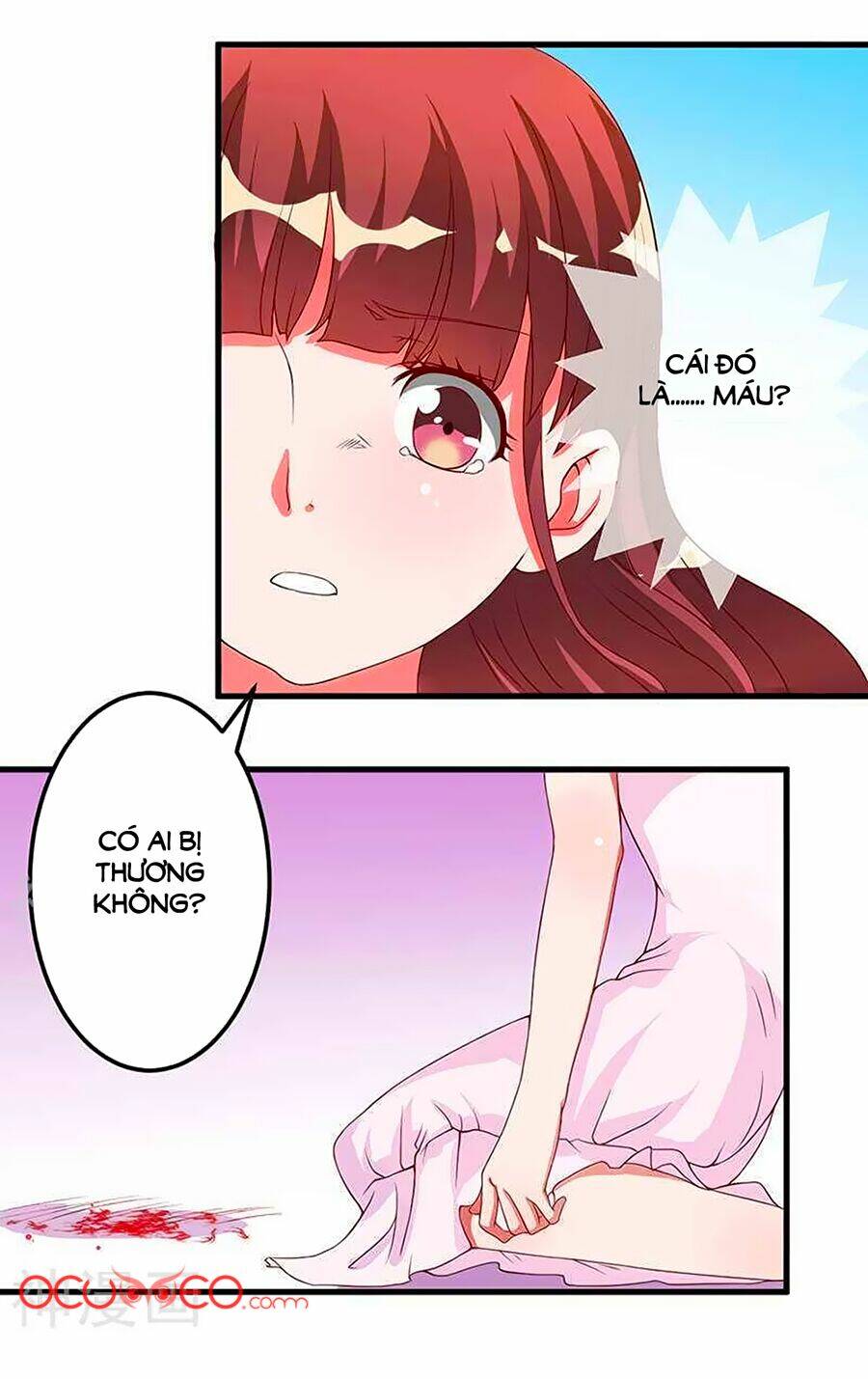 gối đầu vào tổng tài ác ma chapter 17 20