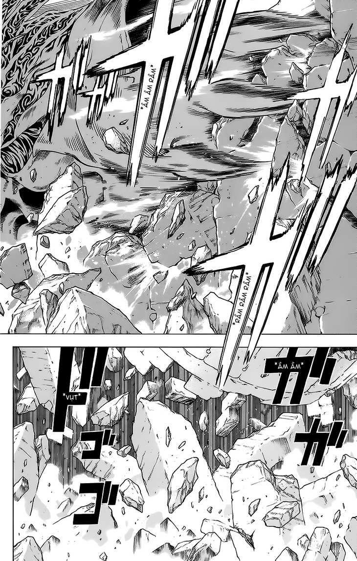 rồng xanh grado chapter 9 14