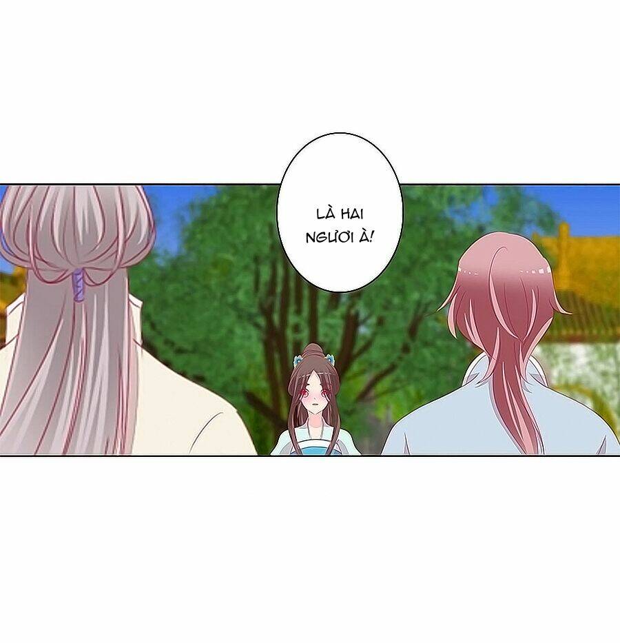 tướng quân mời ra trận chapter 174 18