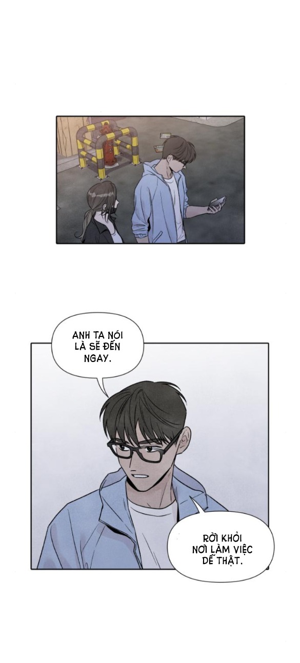 điều khiến tôi quyết tâm muốn chết chapter 67.1 10