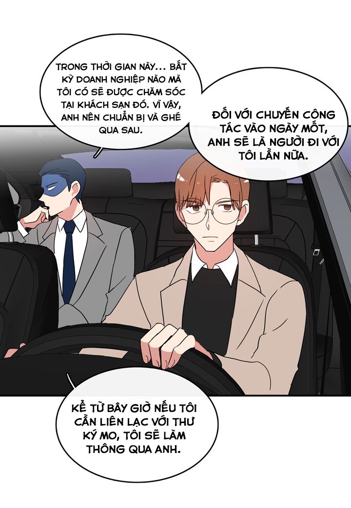 rắc rối về vấn đề yêu đương của tôi chapter 44 24