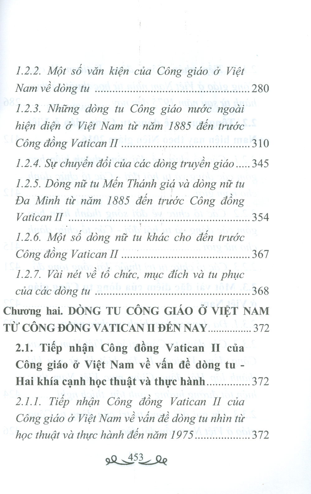 Dòng Tu Và Dòng Tu Công Giáo Ở Việt Nam - Những Kiến Thức Cơ Bản