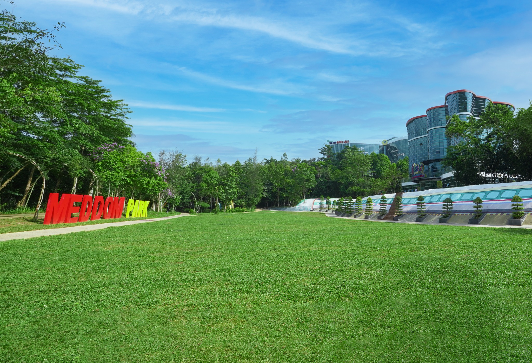 Evoucher - Tour du lịch 2N1Đ [lưu trú villa Cánh Cam] - Công viên Di sản