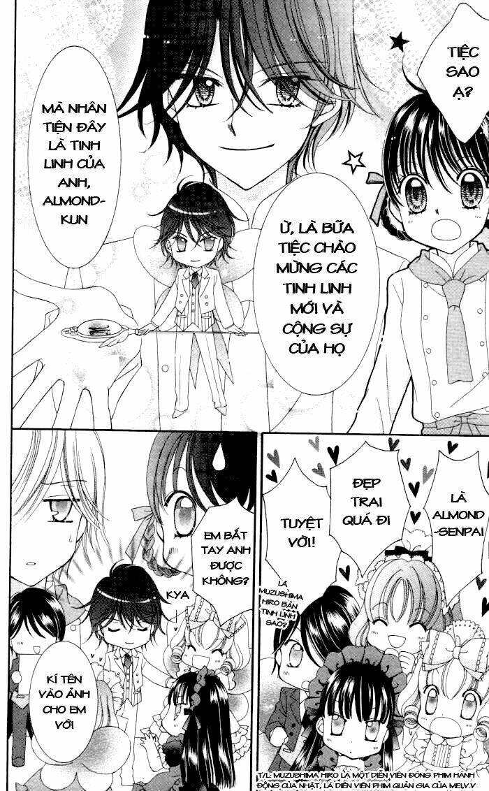 yumeiro patissiere chapter 14 11