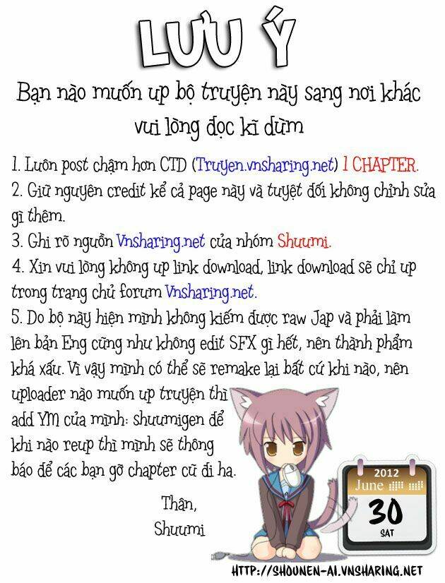 koori no mamono no monogatari chapter 2 1