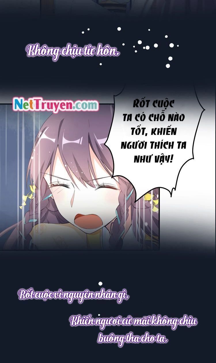 hoa nhan sách 2 chapter 0 17