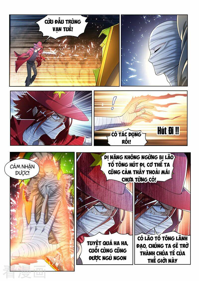 điện thoại của ta thông tam giới chapter 145 10