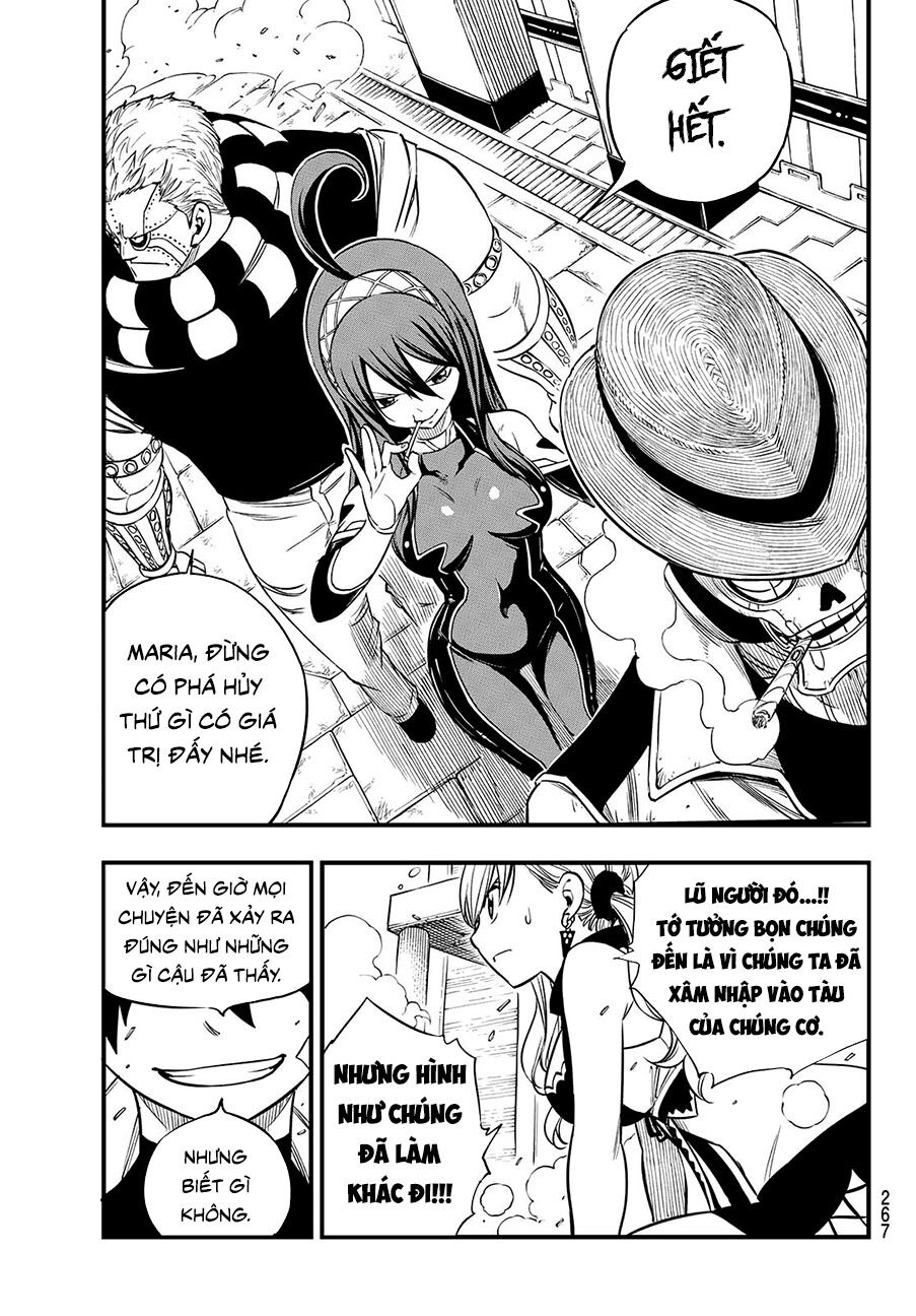 hội pháp sư và thánh thạch rave chapter 85 19