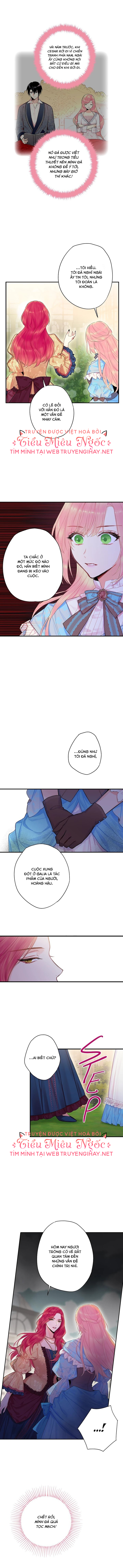 sống sót với thân phận là vợ của vị anh hùng chapter 73 5