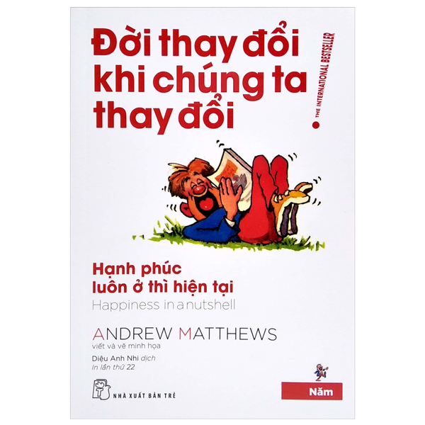Sách Đời Thay Đổi Khi Chúng Ta Thay Đổi - Tập 5
