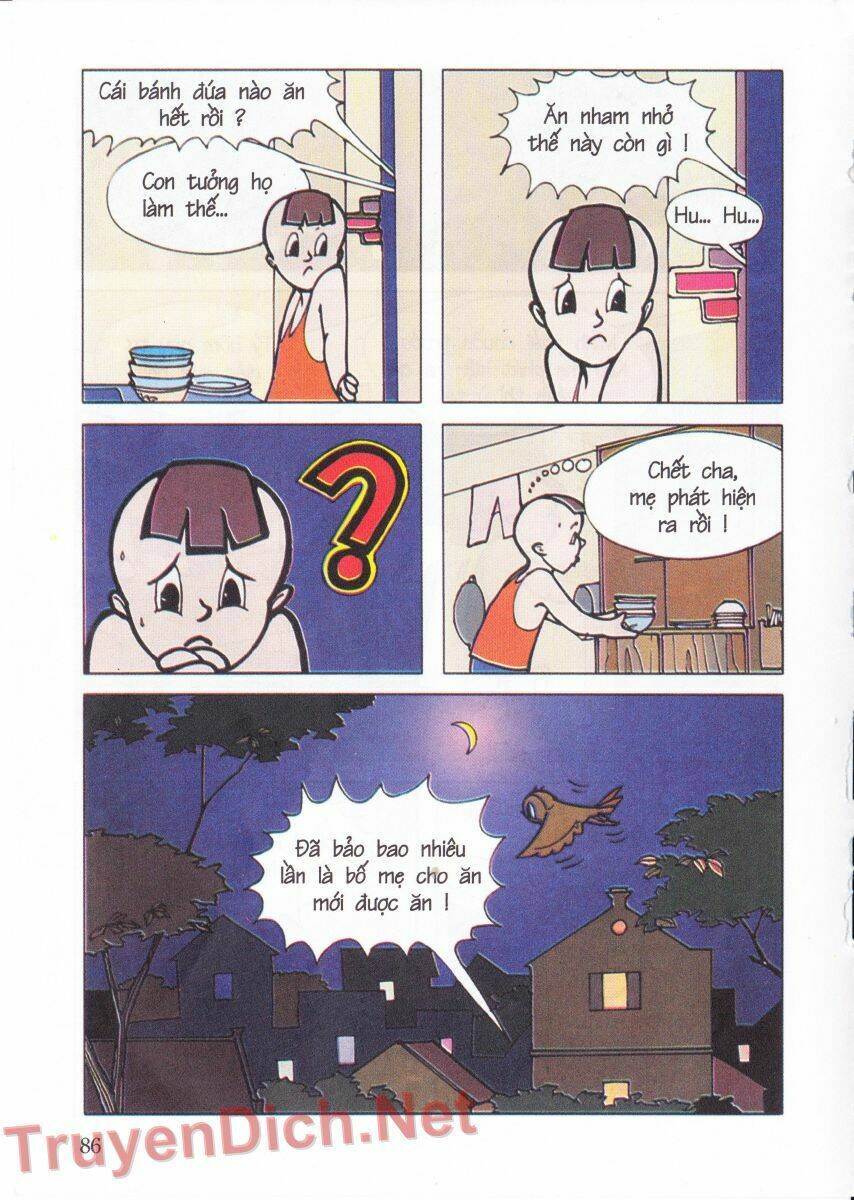 tý quậy chapter 3.2 15