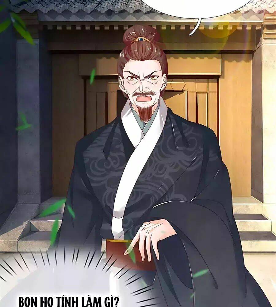 y hậu lệ thiên chapter 30 28