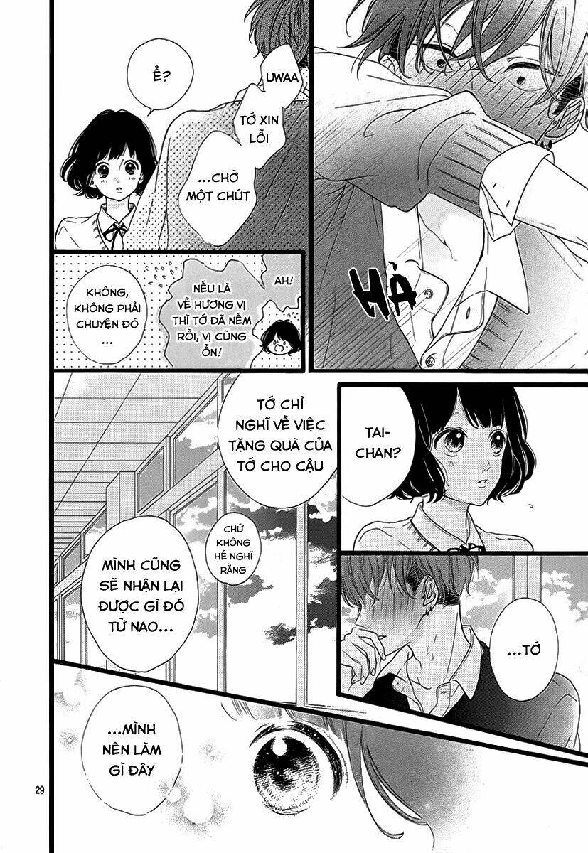honey (meguro amu) chapter 25 31