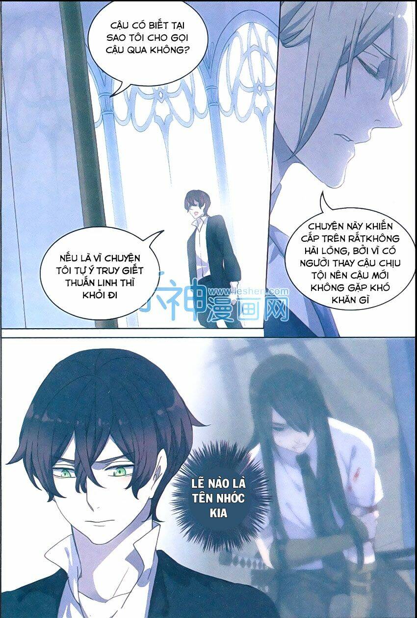 thuấn linh chapter 33 8