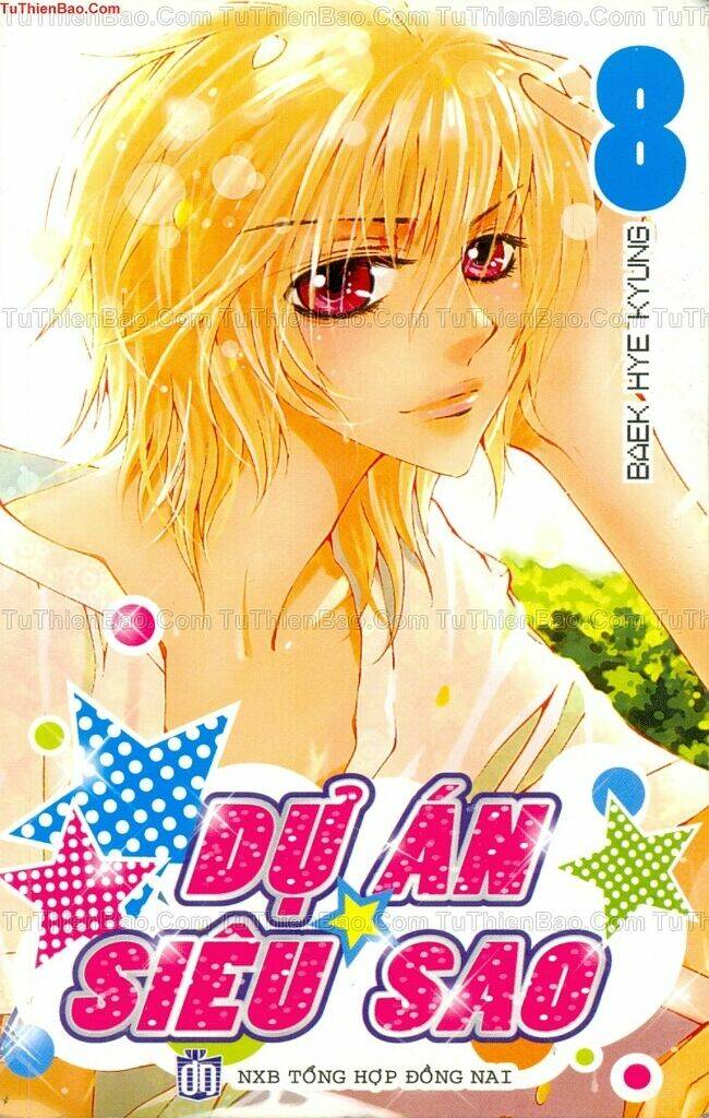 dự án siêu sao chapter 8 1