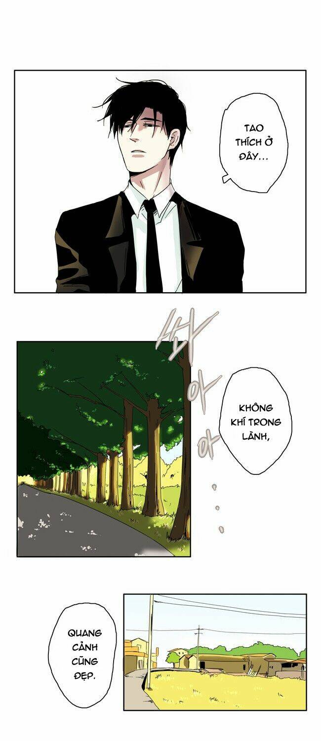 the children's teacher, mr. kwon chapter 1 4