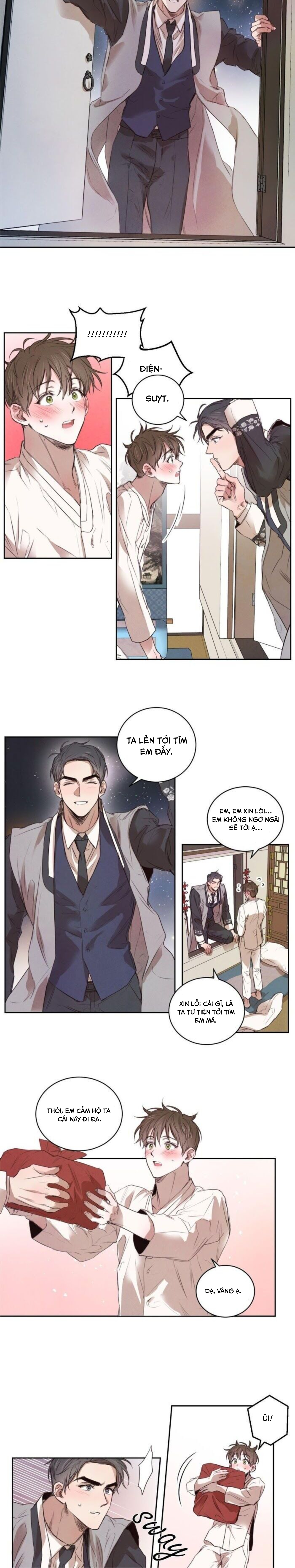 câu chuyện tình yêu chapter 11.1 7