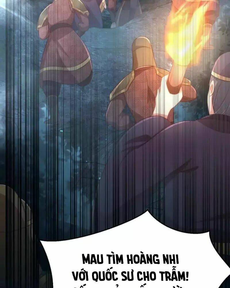 công chúa tại thượng: quốc sư mời xuống kiệu chapter 32 30