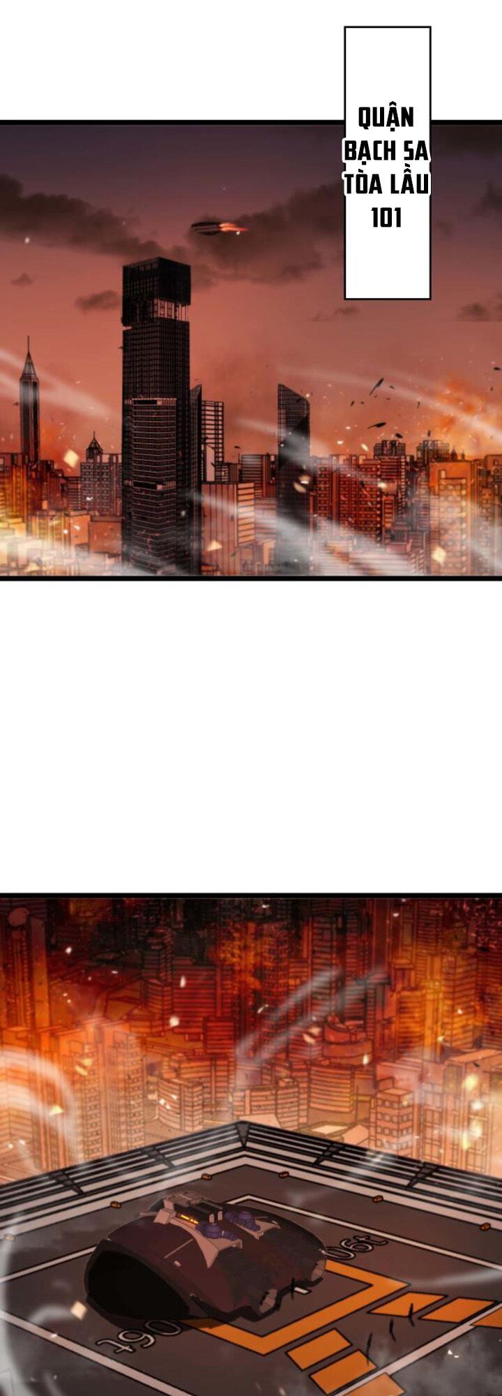 chư giới - tận thế online chapter 87 30