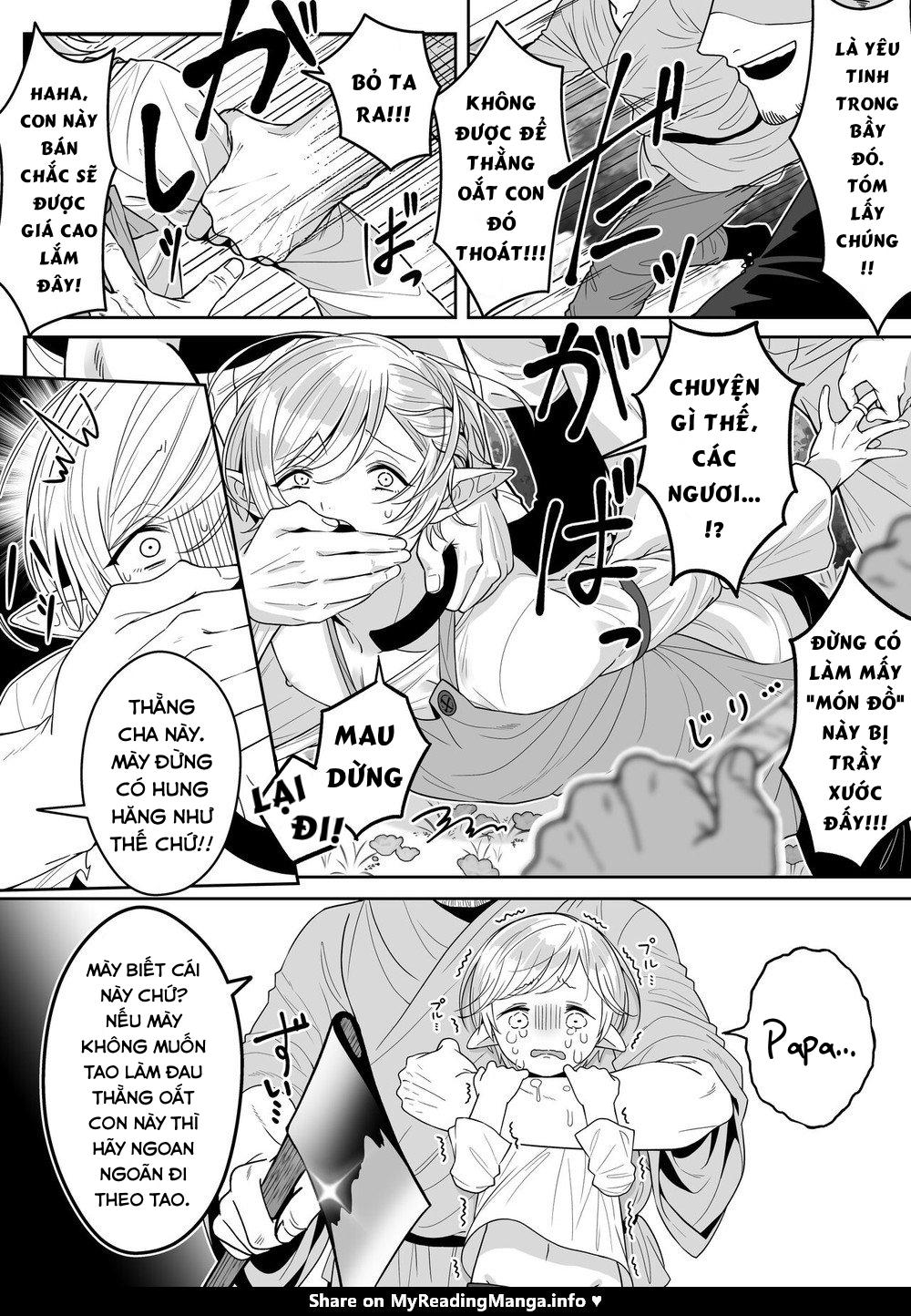 oneshot bl từ nhiều tác giả - mlèo dịch chapter 66 3