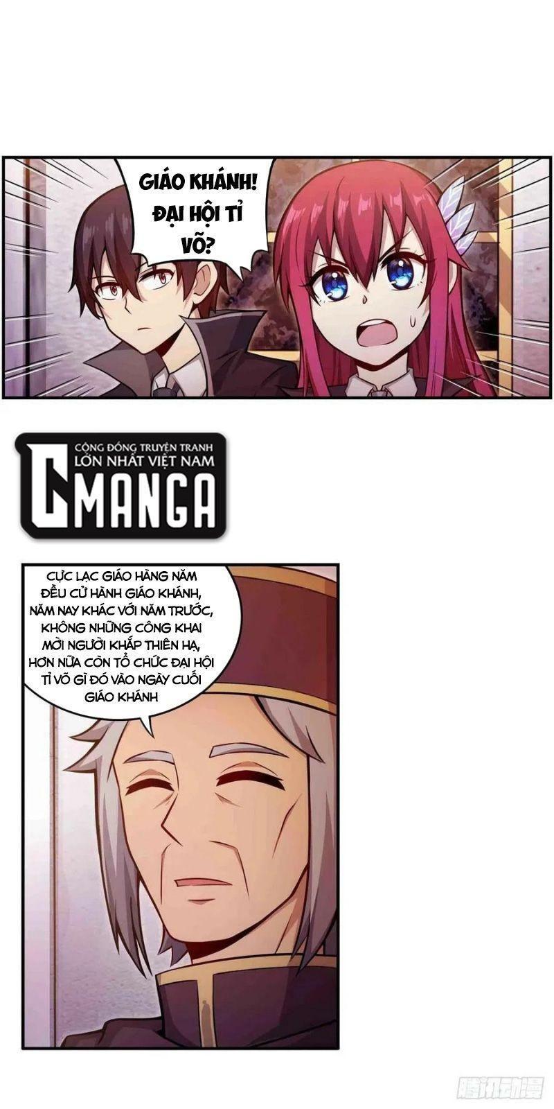 vô hạn sứ đồ và 12 nữ chiến binh chapter 240 3