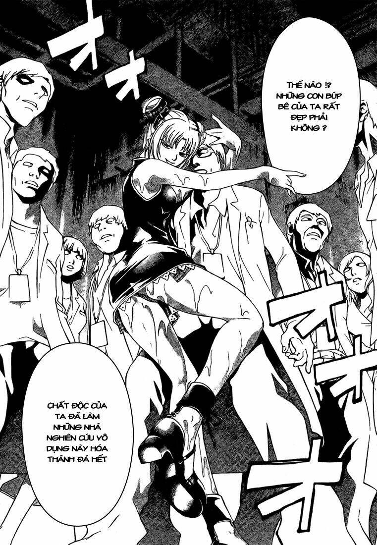 code breaker chapter 41 18