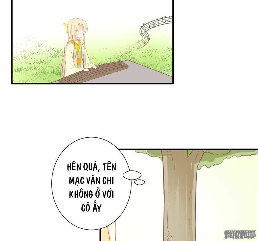 hôm nay ta cũng muốn trêu chọc nàng chapter 21 26