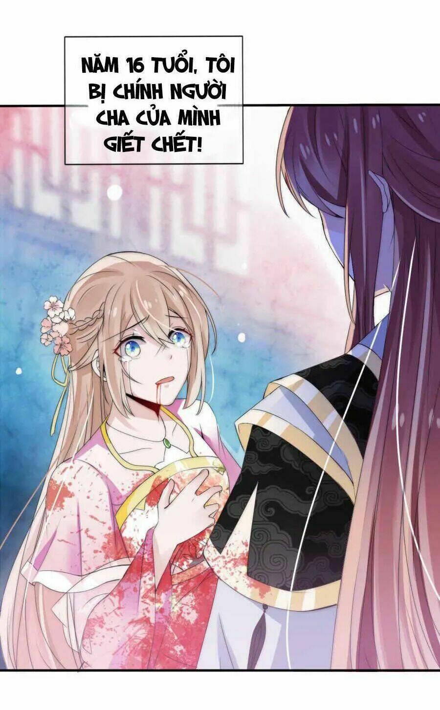 kế hoạch sủng ái của tiểu công chúa chapter 2 17