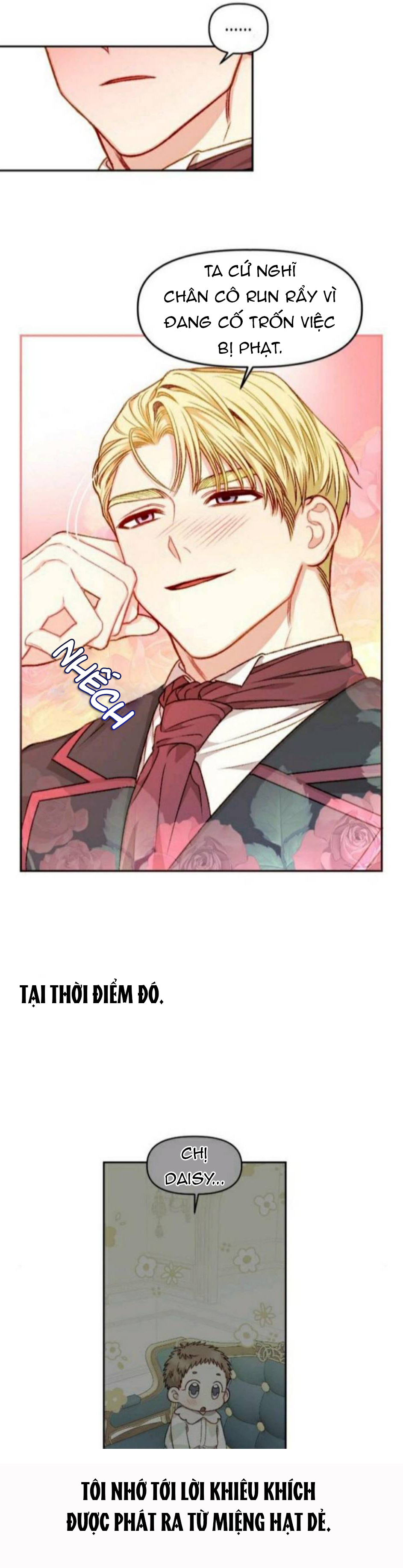 nữ chính muốn tôi trở thành mẹ kế chapter 19 5