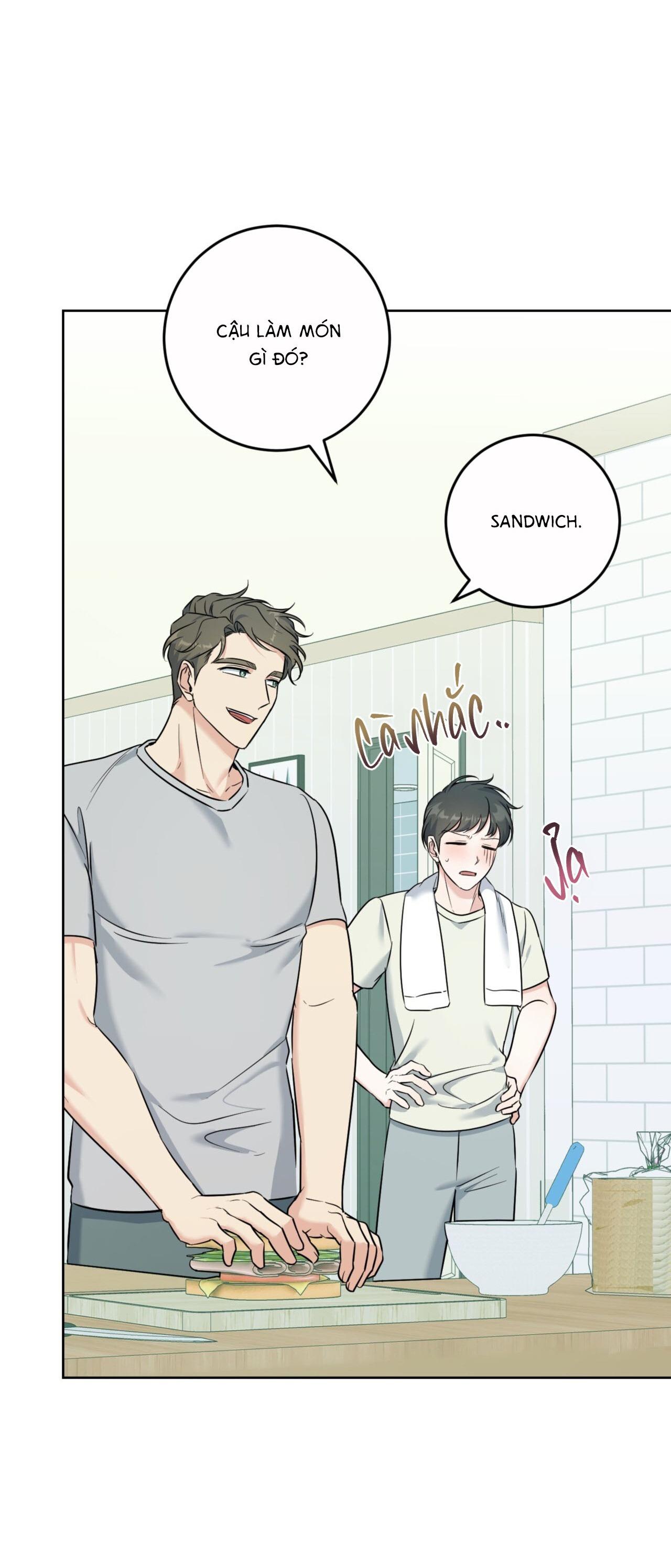 khu rừng tĩnh lặng chapter 25 44