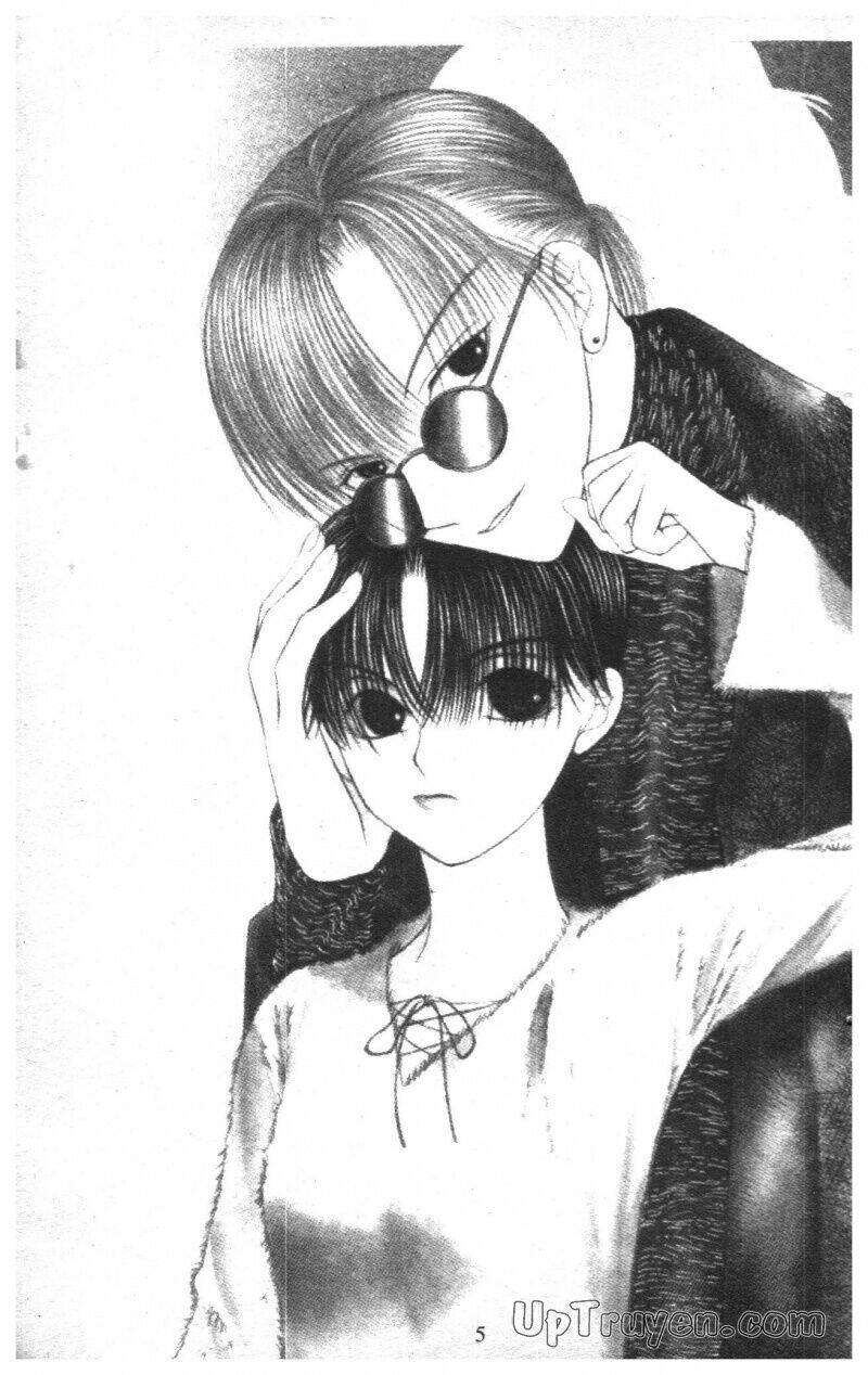 thấy mờ ghét chapter 1 6